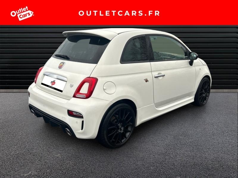 Voitures occasions ABARTH 500 595 Cagnes-sur-Mer