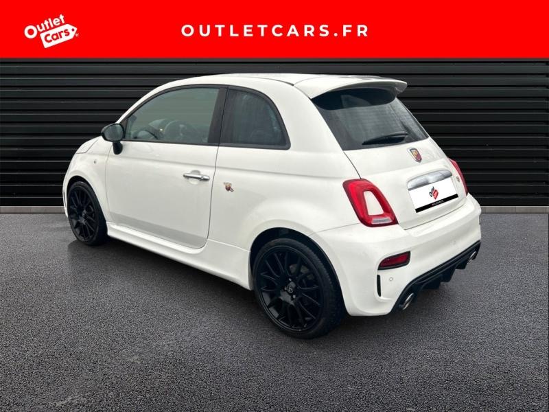 Voitures occasions ABARTH 500 595 Cagnes-sur-Mer