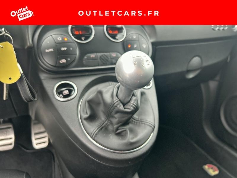 Voitures occasions ABARTH 500 595 Cagnes-sur-Mer