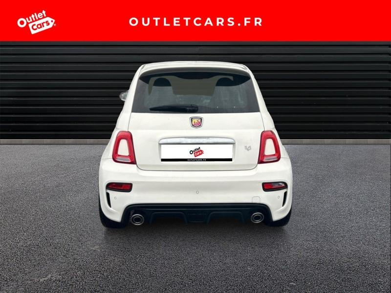 Voitures occasions ABARTH 500 595 Cagnes-sur-Mer
