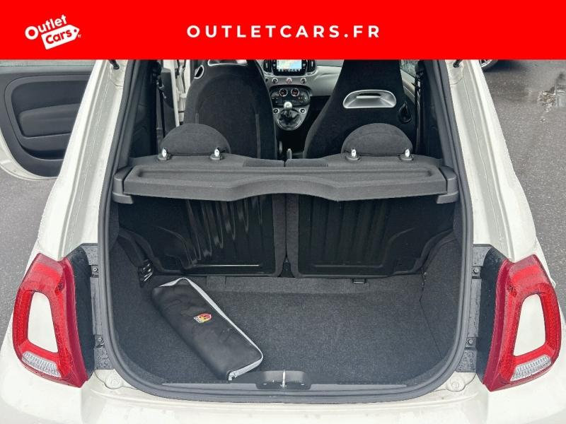 Voitures occasions ABARTH 500 595 Cagnes-sur-Mer