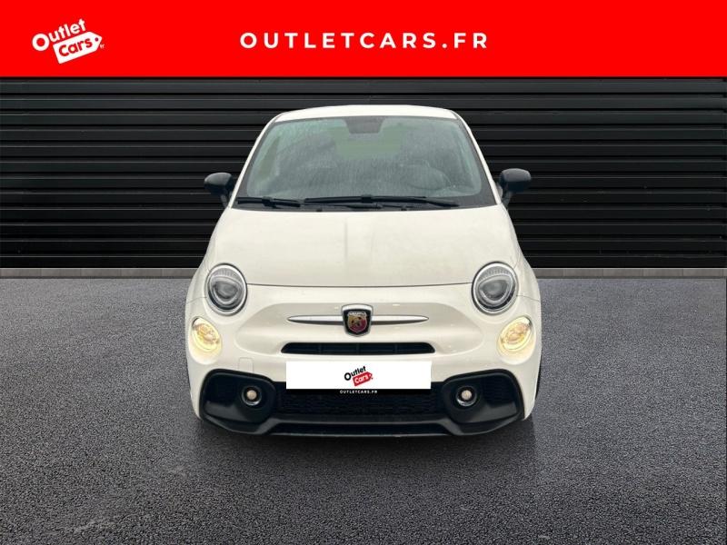 Voitures occasions ABARTH 500 595 Cagnes-sur-Mer