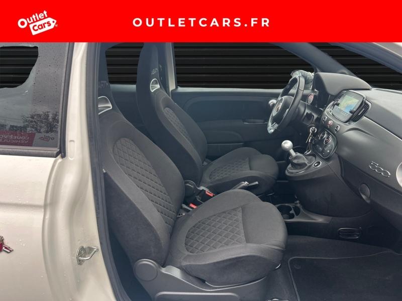 Voitures occasions ABARTH 500 595 Cagnes-sur-Mer