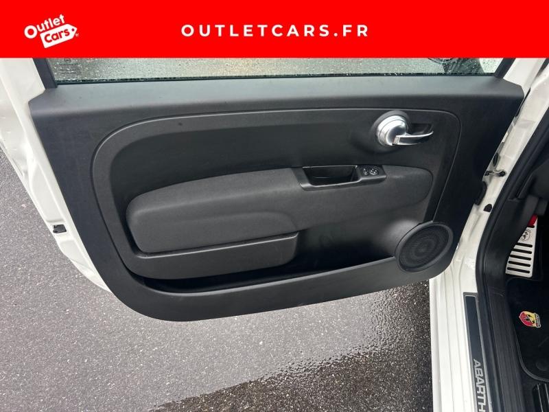 Voitures occasions ABARTH 500 595 Cagnes-sur-Mer