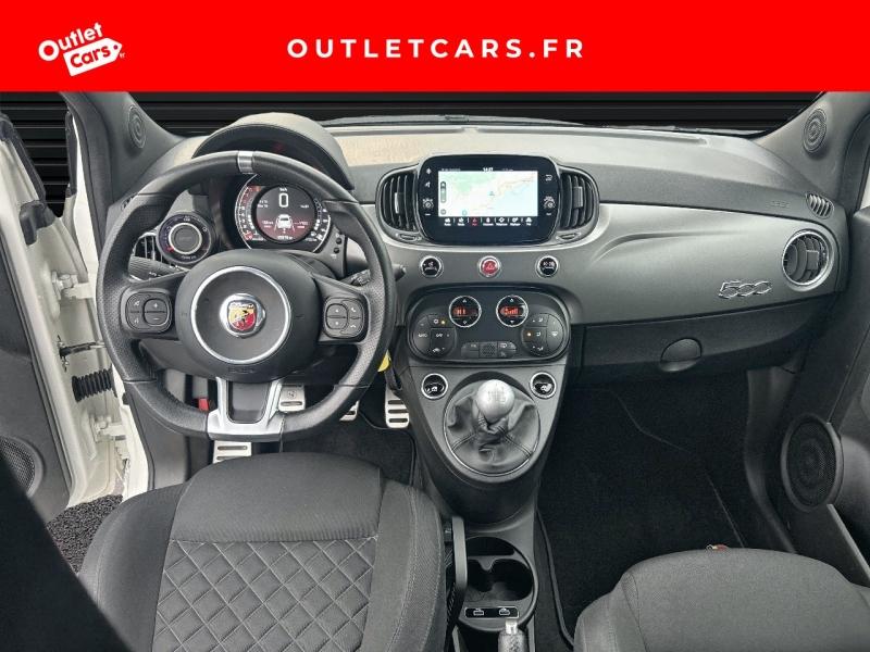 Voitures occasions ABARTH 500 595 Cagnes-sur-Mer