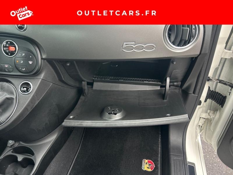 Voitures occasions ABARTH 500 595 Cagnes-sur-Mer