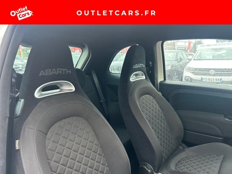 Voitures occasions ABARTH 500 595 Cagnes-sur-Mer