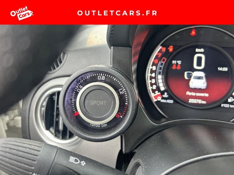 Voitures occasions ABARTH 500 595 Cagnes-sur-Mer