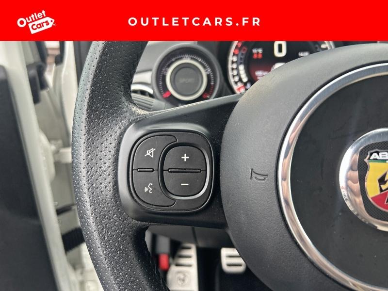 Voitures occasions ABARTH 500 595 Cagnes-sur-Mer