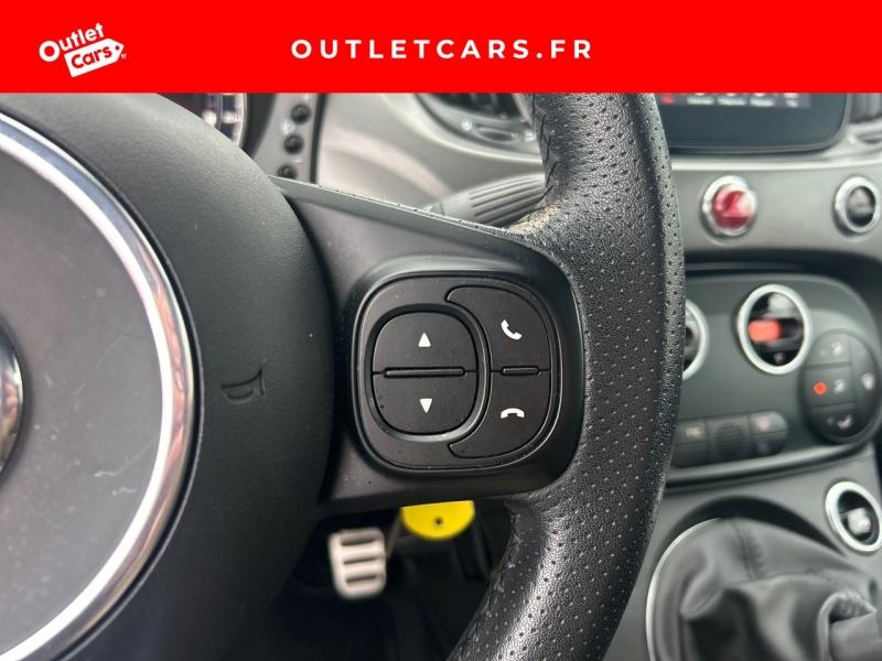 Voitures occasions ABARTH 500 595 Cagnes-sur-Mer