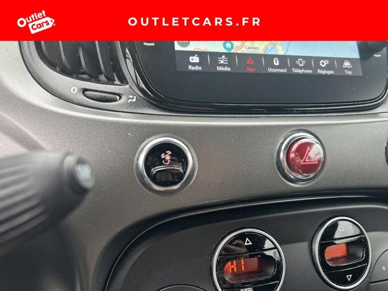 Voitures occasions ABARTH 500 595 Cagnes-sur-Mer