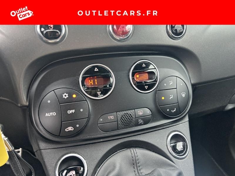 Voitures occasions ABARTH 500 595 Cagnes-sur-Mer