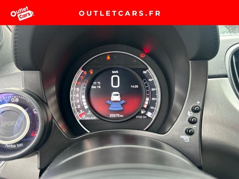 Voitures occasions ABARTH 500 595 Cagnes-sur-Mer