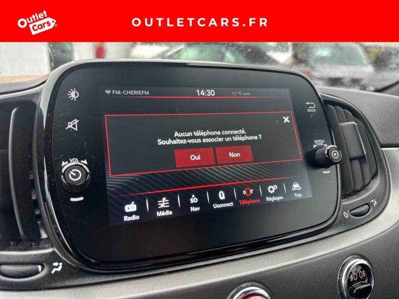 Voitures occasions ABARTH 500 595 Cagnes-sur-Mer