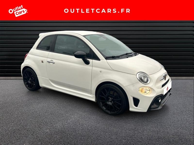 Voitures occasions ABARTH 500 595 Cagnes-sur-Mer