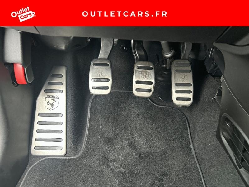 Voitures occasions ABARTH 500 595 Cagnes-sur-Mer