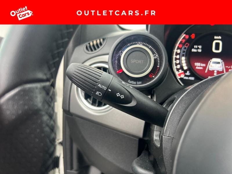 Voitures occasions ABARTH 500 595 Cagnes-sur-Mer