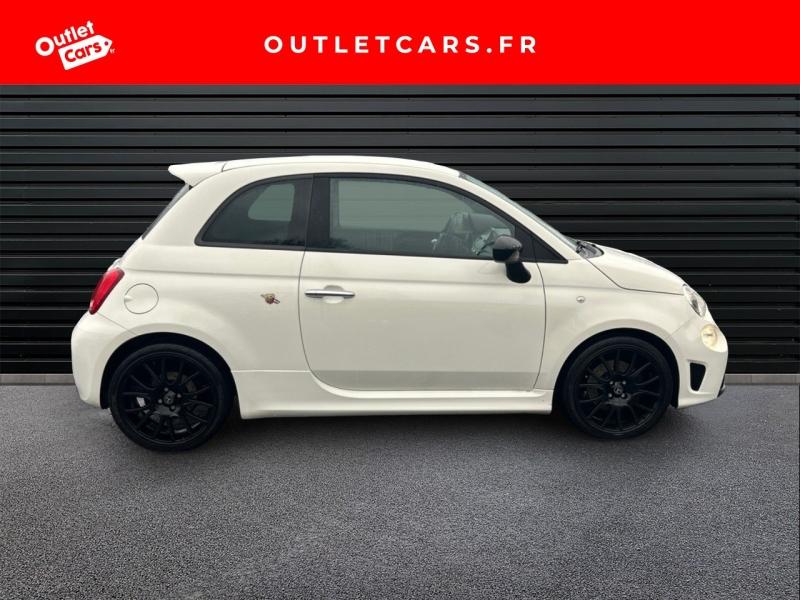 Voitures occasions ABARTH 500 595 Cagnes-sur-Mer