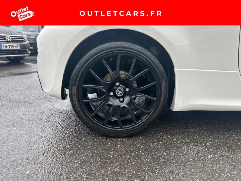 Voitures occasions ABARTH 500 595 Cagnes-sur-Mer