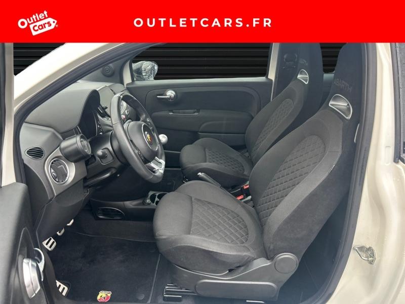 Voitures occasions ABARTH 500 595 Cagnes-sur-Mer