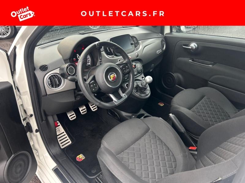 Voitures occasions ABARTH 500 595 Cagnes-sur-Mer