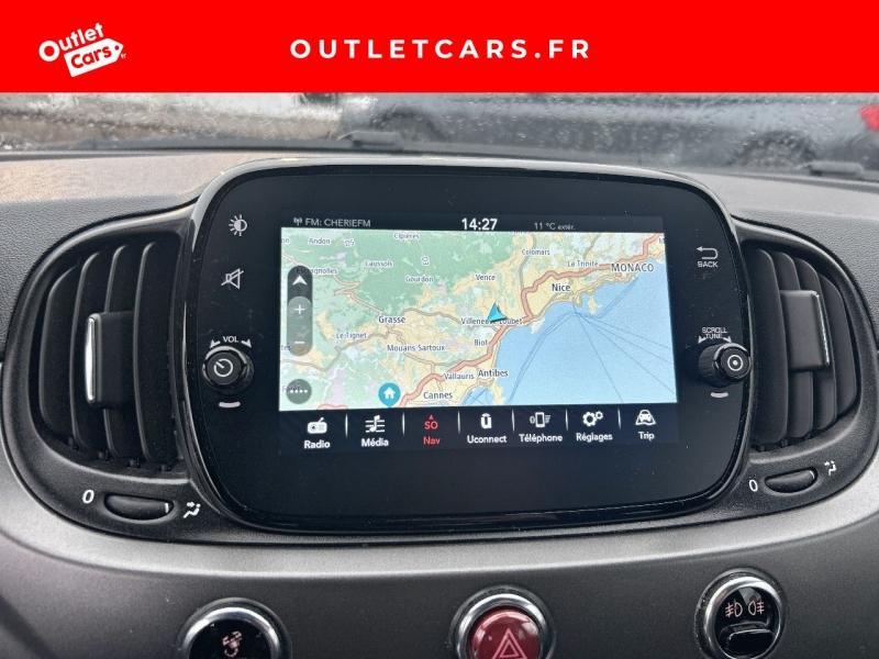 Voitures occasions ABARTH 500 595 Cagnes-sur-Mer