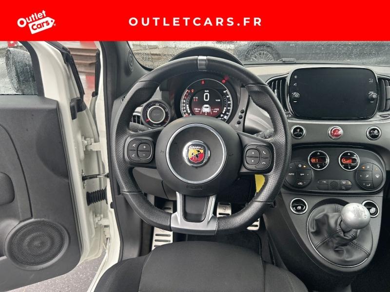 Voitures occasions ABARTH 500 595 Cagnes-sur-Mer