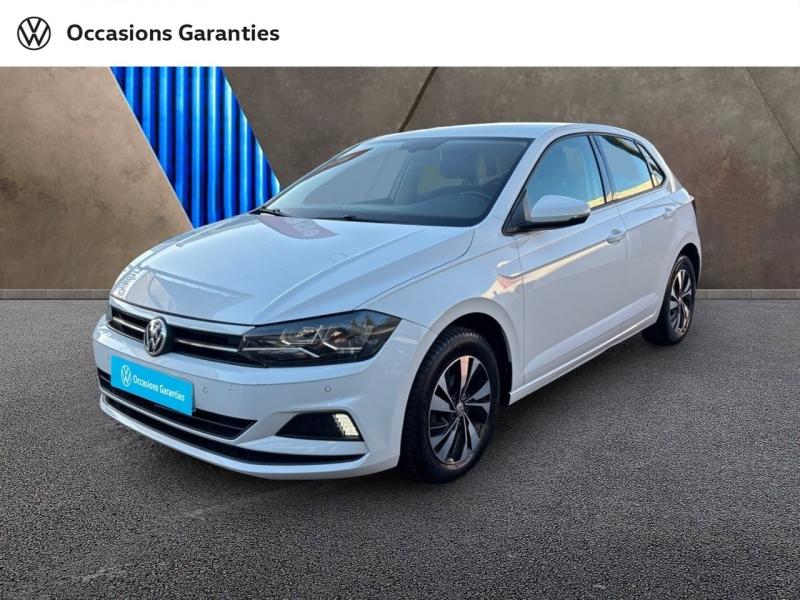 Voitures occasions VOLKSWAGEN POLO Confortline Cagnes-sur-Mer