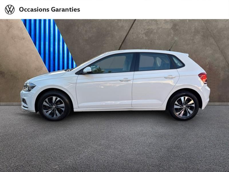 Voitures occasions VOLKSWAGEN POLO Confortline Cagnes-sur-Mer