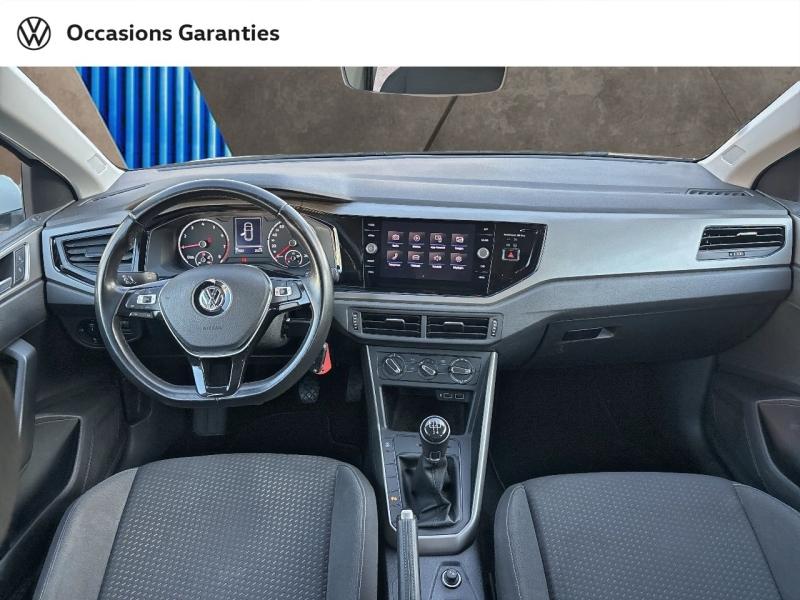 Voitures occasions VOLKSWAGEN POLO Confortline Cagnes-sur-Mer
