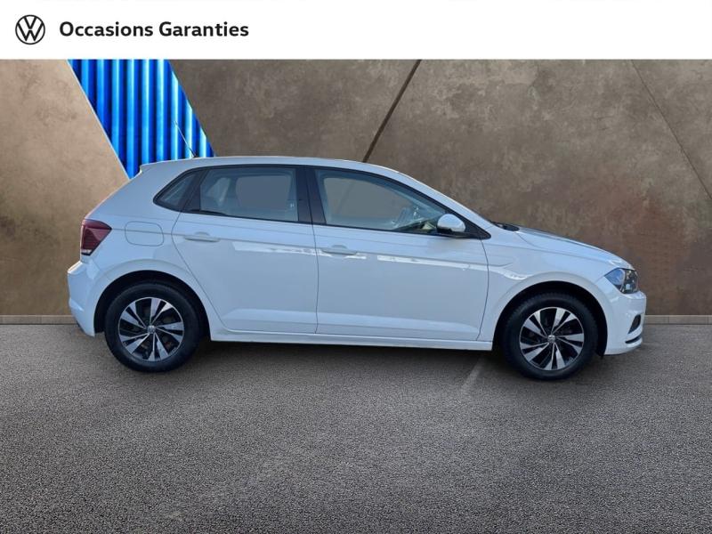 Voitures occasions VOLKSWAGEN POLO Confortline Cagnes-sur-Mer