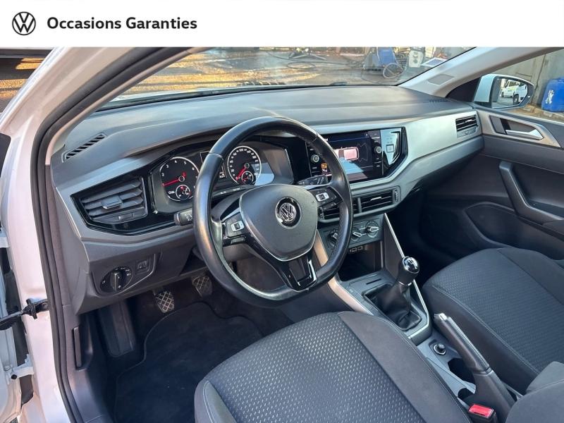 Voitures occasions VOLKSWAGEN POLO Confortline Cagnes-sur-Mer