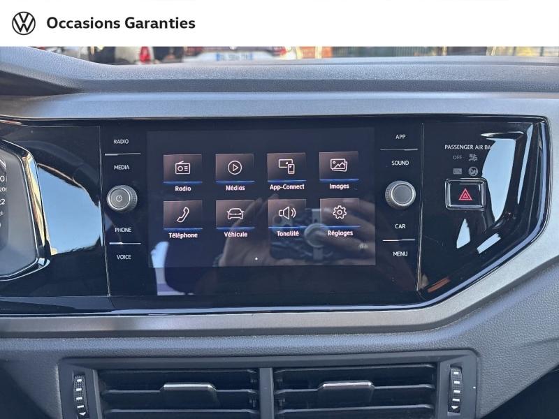 Voitures occasions VOLKSWAGEN POLO Confortline Cagnes-sur-Mer