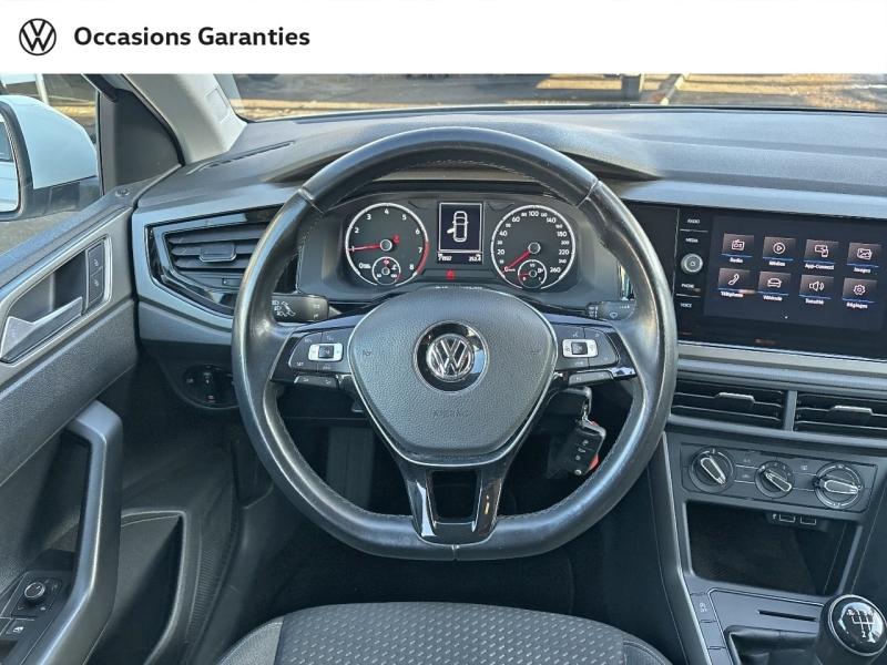 Voitures occasions VOLKSWAGEN POLO Confortline Cagnes-sur-Mer