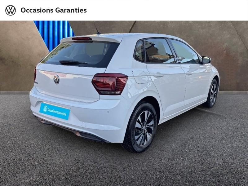 Voitures occasions VOLKSWAGEN POLO Confortline Cagnes-sur-Mer