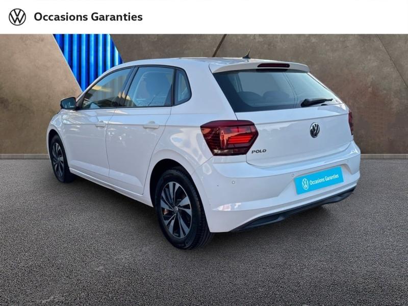 Voitures occasions VOLKSWAGEN POLO Confortline Cagnes-sur-Mer
