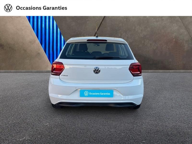 Voitures occasions VOLKSWAGEN POLO Confortline Cagnes-sur-Mer