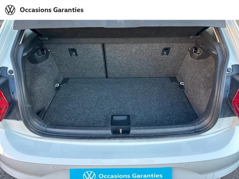 Voitures occasions VOLKSWAGEN POLO Confortline Cagnes-sur-Mer
