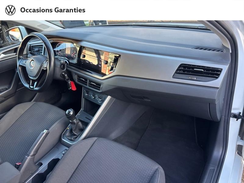 Voitures occasions VOLKSWAGEN POLO Confortline Cagnes-sur-Mer