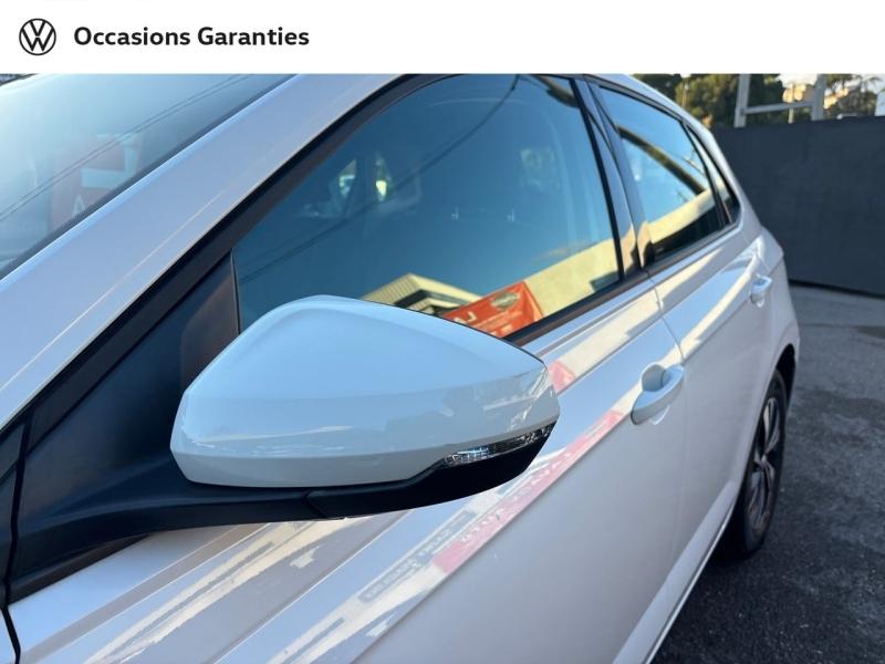 Voitures occasions VOLKSWAGEN POLO Confortline Cagnes-sur-Mer