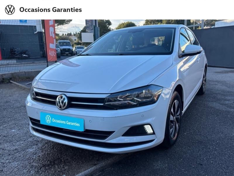 Voitures occasions VOLKSWAGEN POLO Confortline Cagnes-sur-Mer