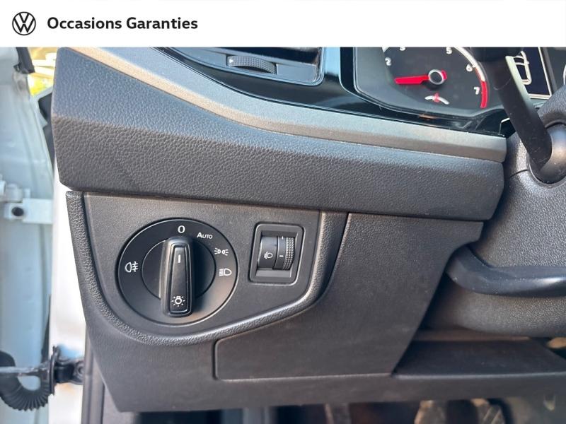 Voitures occasions VOLKSWAGEN POLO Confortline Cagnes-sur-Mer