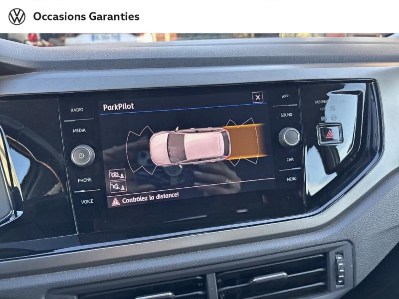 Voitures occasions VOLKSWAGEN POLO Confortline Cagnes-sur-Mer