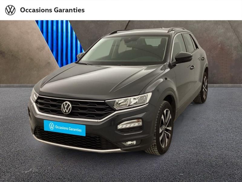 Voitures occasions VOLKSWAGEN T-ROC United Cagnes-sur-Mer