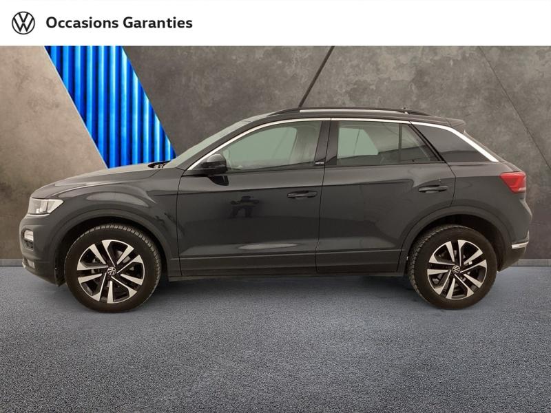 Voitures occasions VOLKSWAGEN T-ROC United Cagnes-sur-Mer