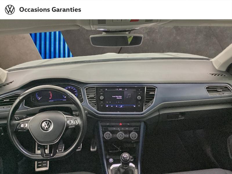 Voitures occasions VOLKSWAGEN T-ROC United Cagnes-sur-Mer