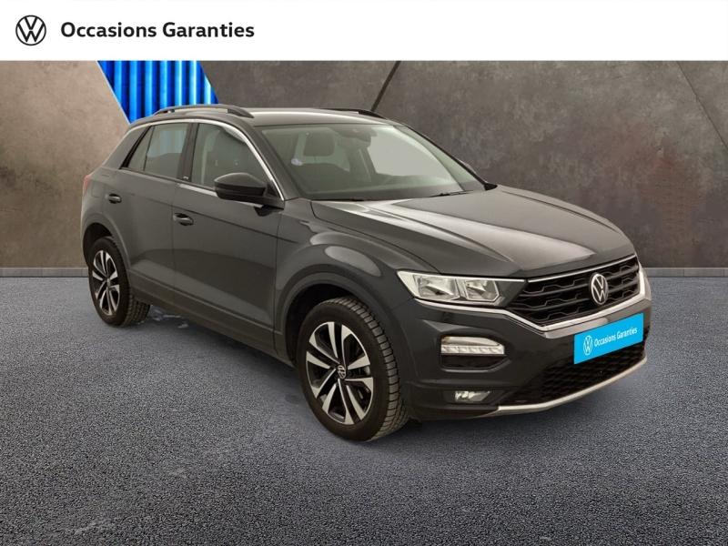 Voitures occasions VOLKSWAGEN T-ROC United Cagnes-sur-Mer