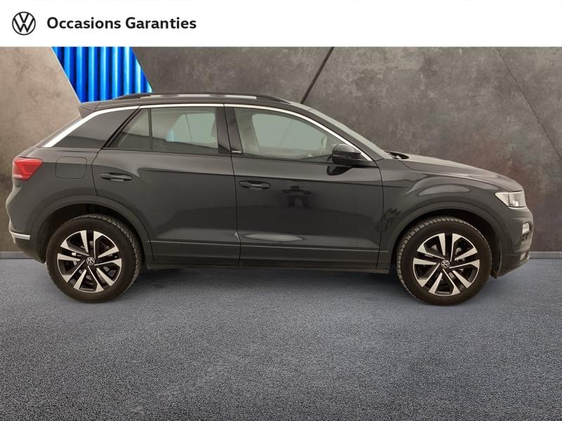 Voitures occasions VOLKSWAGEN T-ROC United Cagnes-sur-Mer