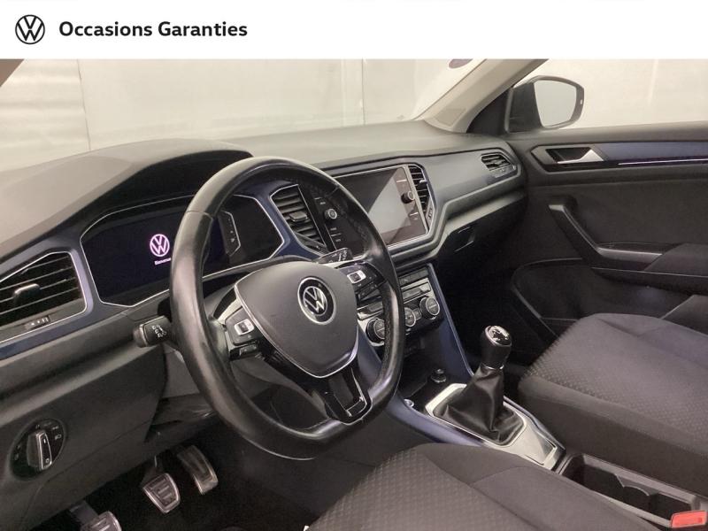 Voitures occasions VOLKSWAGEN T-ROC United Cagnes-sur-Mer