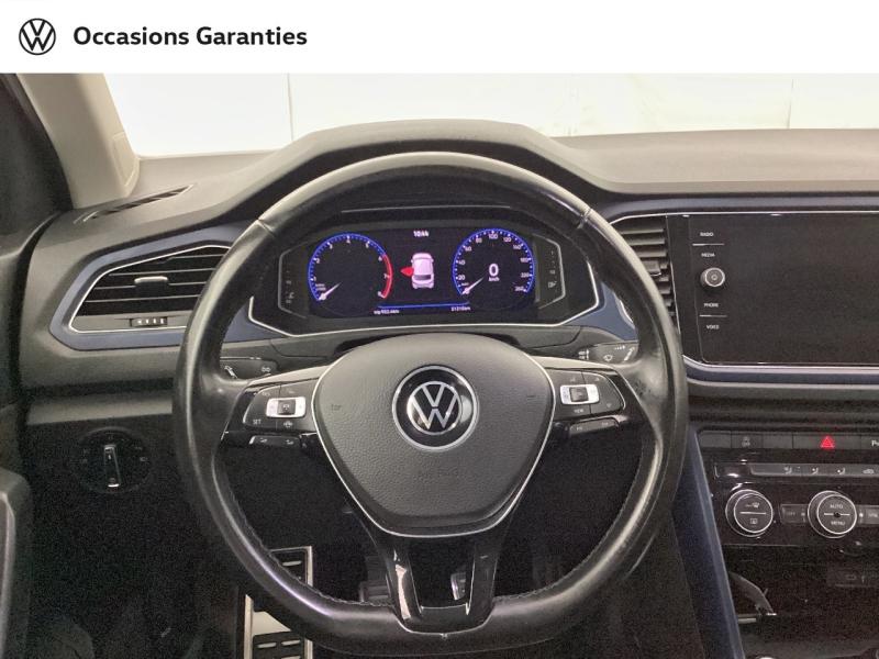Voitures occasions VOLKSWAGEN T-ROC United Cagnes-sur-Mer